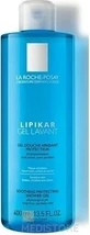 LA ROCHE-POSAY LIPIKAR gel lavant inov. 1×400 мл, осветляющий гель