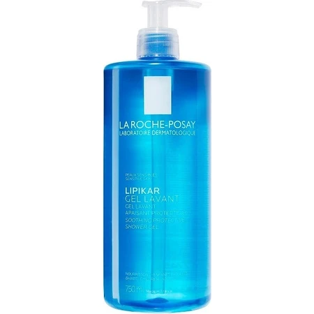 LA ROCHE-POSAY LIPIKAR gel lavant inov. 1×400 мл, осветляющий гель: цены и характеристики