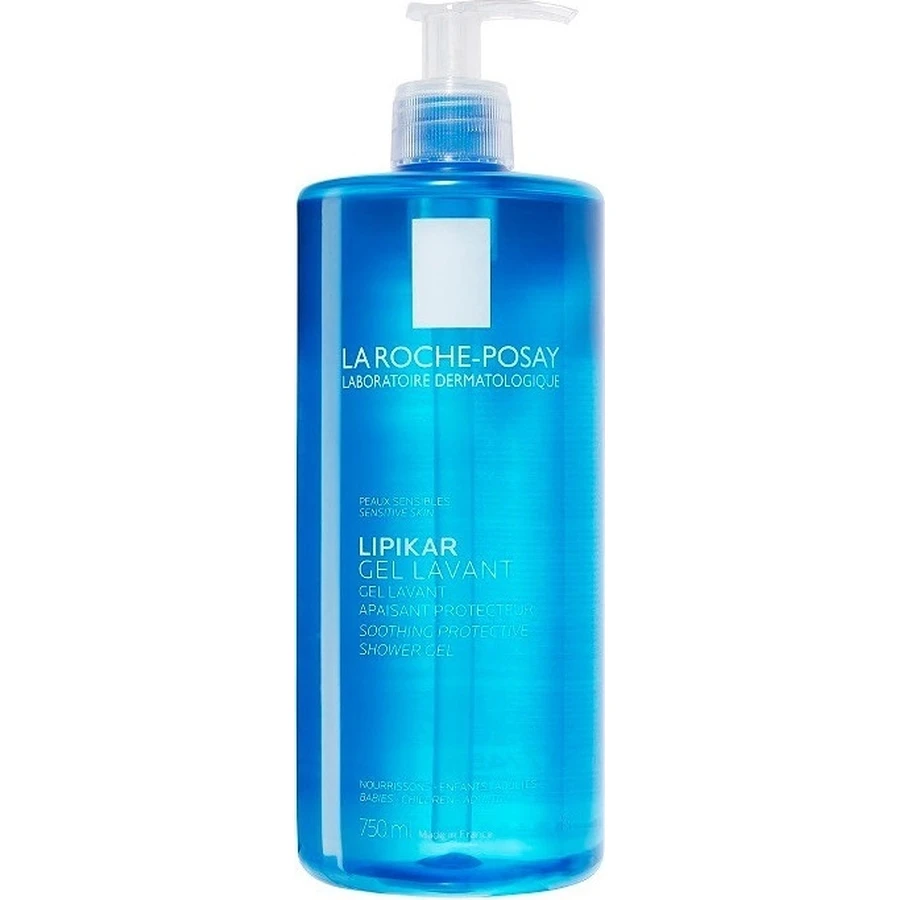 LA ROCHE-POSAY LIPIKAR gel lavant inov. 1×400 мл, осветляющий гель: цены и характеристики