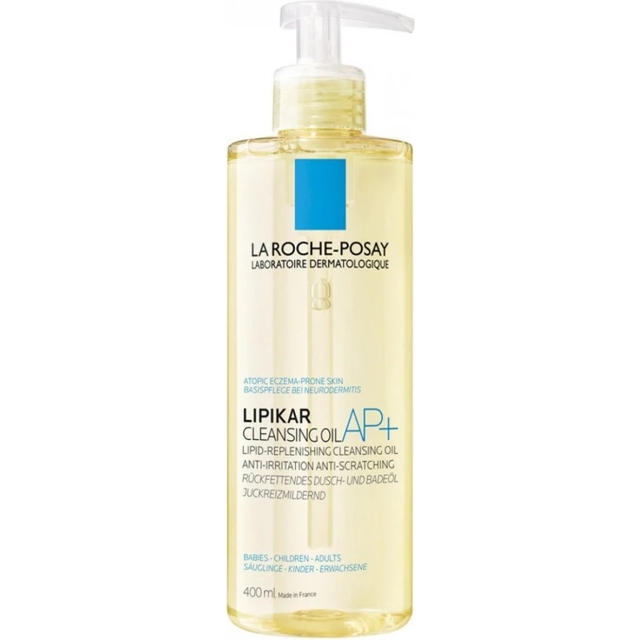 LA ROCHE-POSAY LIPIKAR gel lavant inov. 1×400 мл, осветляющий гель: цены и характеристики