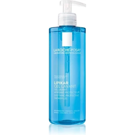 LA ROCHE-POSAY LIPIKAR gel lavant inov. 1×400 мл, осветляющий гель: цены и характеристики