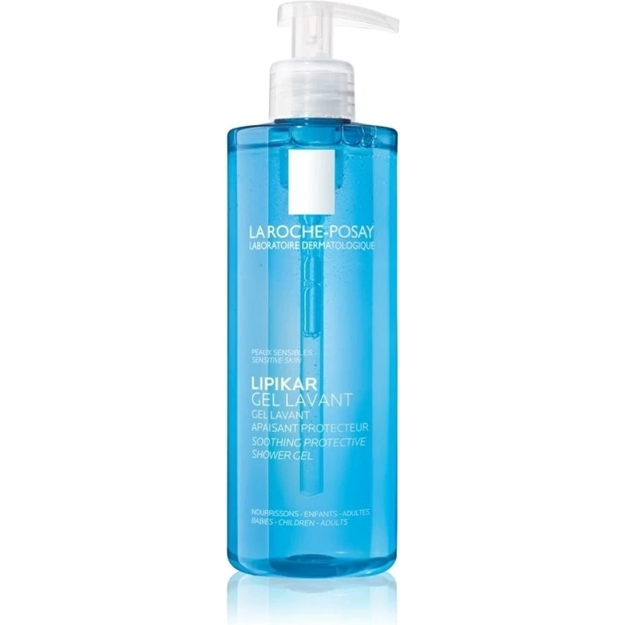 LA ROCHE-POSAY LIPIKAR gel lavant inov. 1×400 мл, осветляющий гель: цены и характеристики