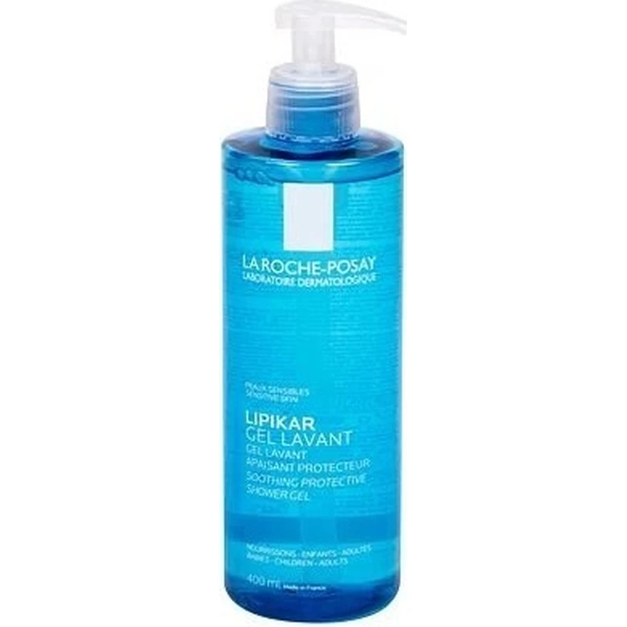 LA ROCHE-POSAY LIPIKAR gel lavant inov. 1×400 мл, осветляющий гель: цены и характеристики