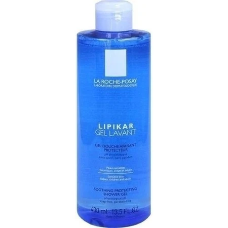 LA ROCHE-POSAY LIPIKAR gel lavant inov. 1×400 мл, осветляющий гель: цены и характеристики