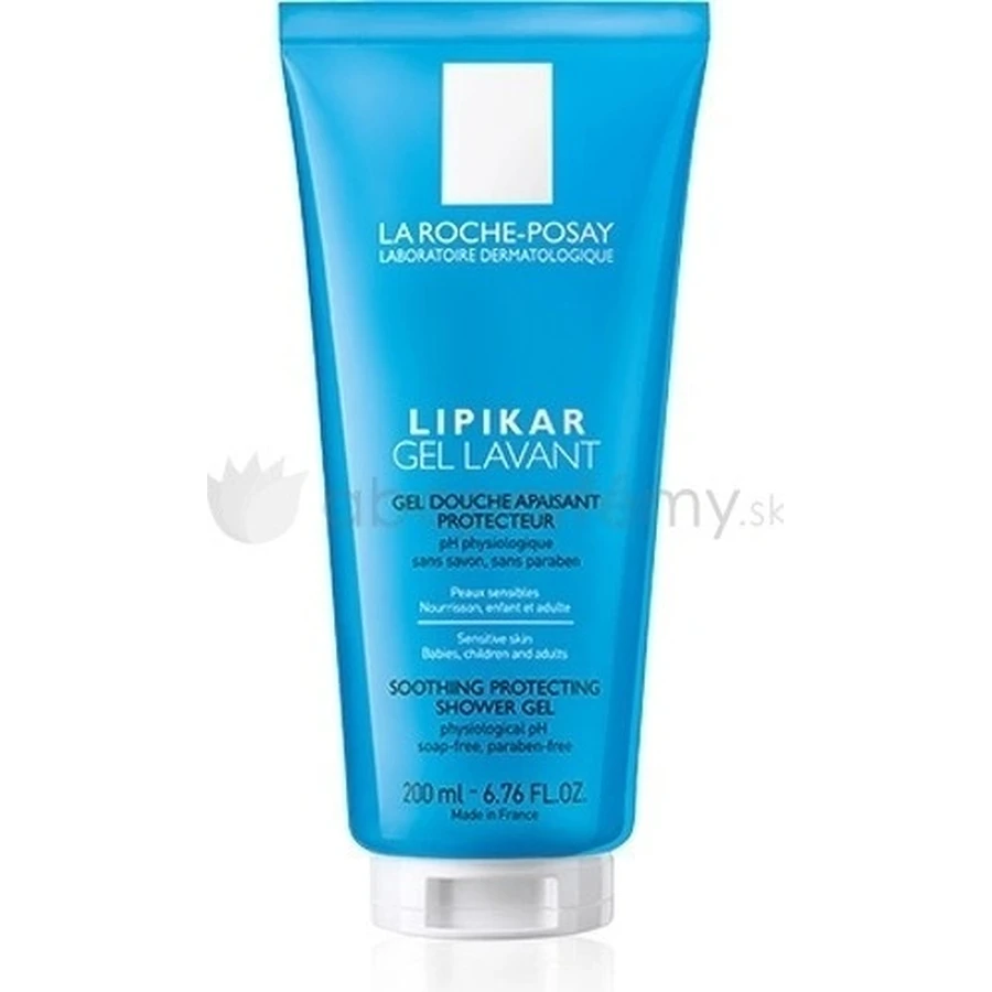 LA ROCHE-POSAY LIPIKAR gel lavant inov. 1×400 мл, осветляющий гель: цены и характеристики