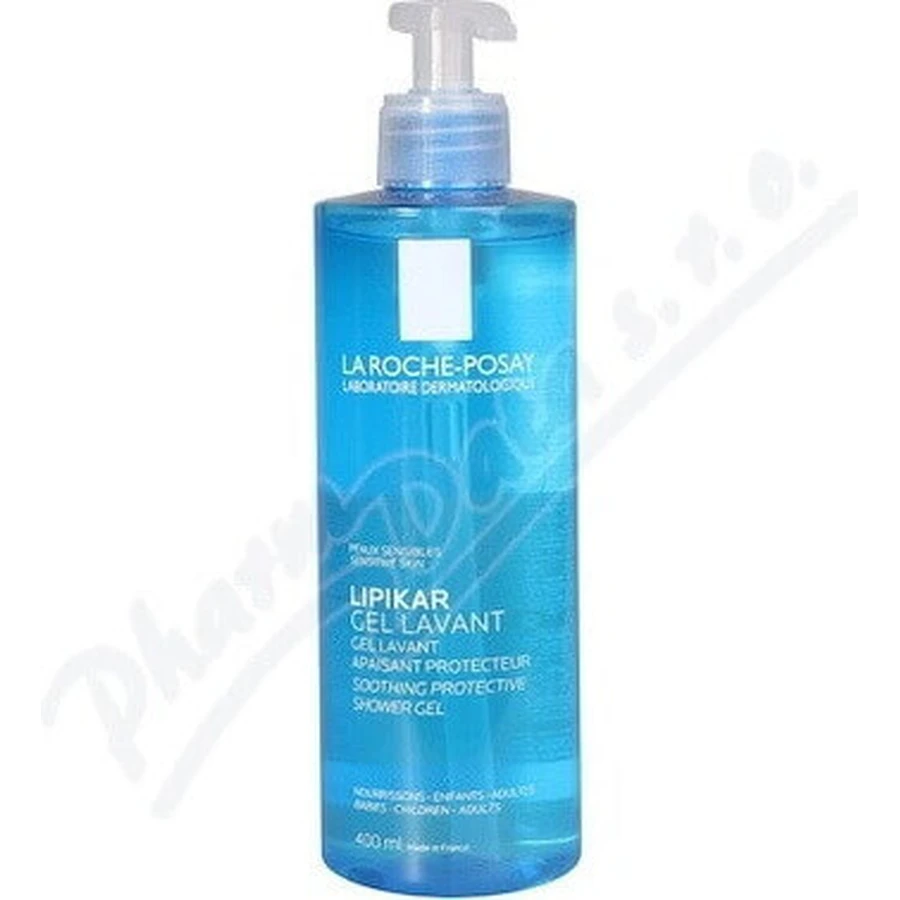 LA ROCHE-POSAY LIPIKAR gel lavant inov. 1×400 мл, осветляющий гель: цены и характеристики