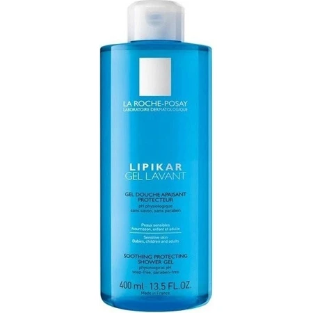 LA ROCHE-POSAY LIPIKAR gel lavant inov. 1×400 мл, осветляющий гель: цены и характеристики