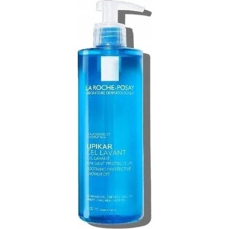 LA ROCHE-POSAY LIPIKAR gel lavant inov. 1×400 мл, осветляющий гель: цены и характеристики