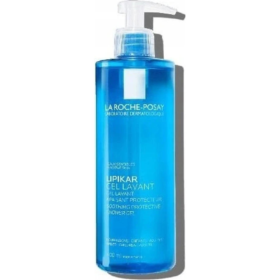 LA ROCHE-POSAY LIPIKAR gel lavant inov. 1×400 мл, осветляющий гель: цены и характеристики