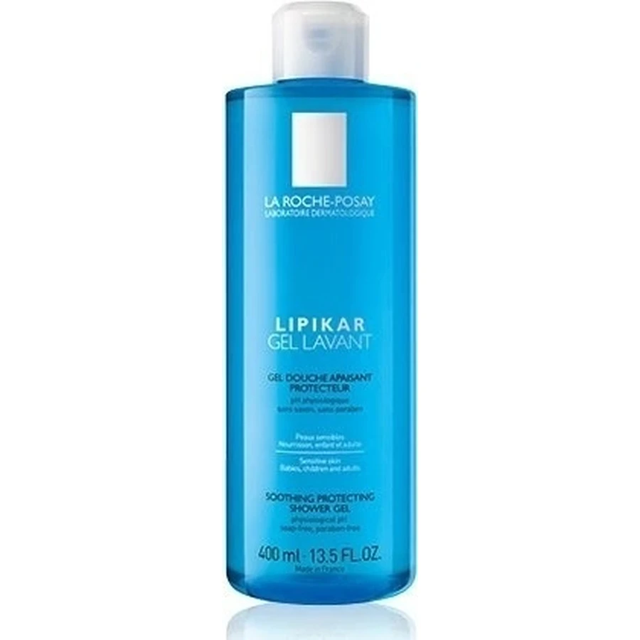 LA ROCHE-POSAY LIPIKAR gel lavant inov. 1×400 мл, осветляющий гель: цены и характеристики
