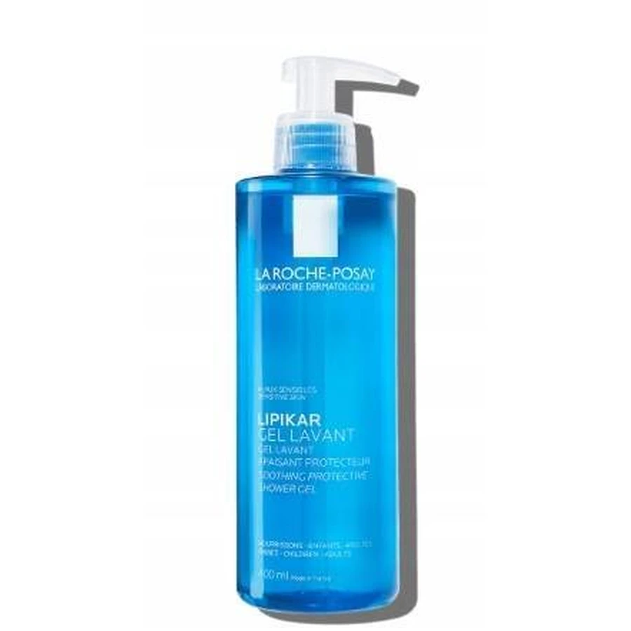LA ROCHE-POSAY LIPIKAR gel lavant inov. 1×400 мл, осветляющий гель: цены и характеристики