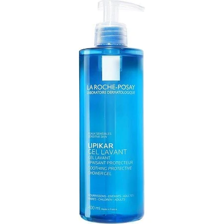 LA ROCHE-POSAY LIPIKAR gel lavant inov. 1×400 мл, осветляющий гель: цены и характеристики