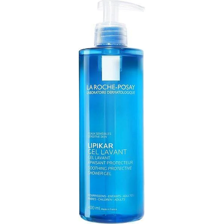 LA ROCHE-POSAY LIPIKAR gel lavant inov. 1×400 мл, осветляющий гель: цены и характеристики