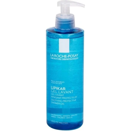 LA ROCHE-POSAY LIPIKAR gel lavant inov. 1×400 мл, осветляющий гель: цены и характеристики