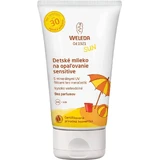 Weleda Sun Baby Sun Lotion SPF30 sensitiv 150 мл
