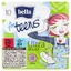 Bella, Для подростков, Ultra Relax, Обертки с крылышками, 10 штук