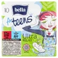 Bella, Для підлітків, Ультрарелакс, обгортки з крильцями, 10 шт.
