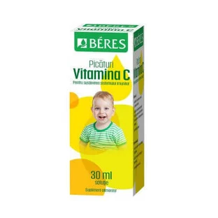 Вітамін С Піктурі, 30 мл, Beres Pharmaceuticals