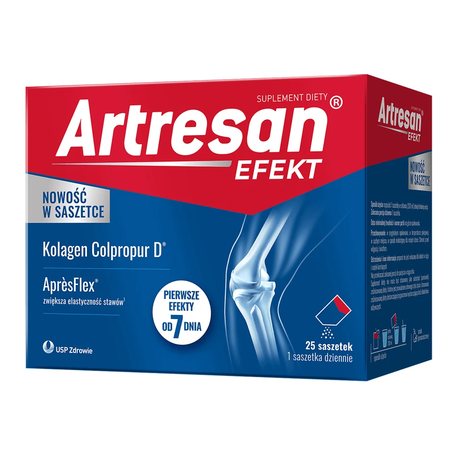 Артресан Эфект USP Artresan Effect , 25 пакетиков: цены и характеристики
