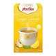 Фіточай Yogi Tea Ginger Lemon органічний, пакетик 1.8 г, №17