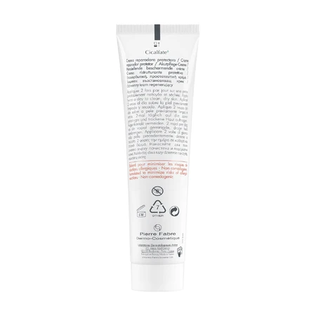 Восстанавливающий и защитный крем Eau Thermale Avene Cicalfate+ 100 мл: цены и характеристики