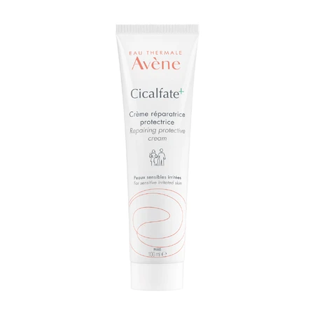 Восстанавливающий и защитный крем Eau Thermale Avene Cicalfate+ 100 мл: цены и характеристики