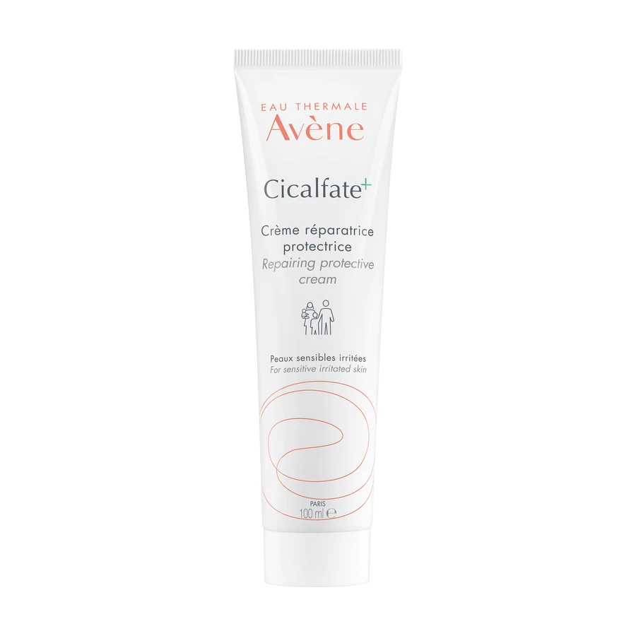 Восстанавливающий и защитный крем Eau Thermale Avene Cicalfate+ 100 мл: цены и характеристики