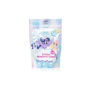 Піноутворюючі капсули для ванни My Little Pony, 6 капсул по 20 г, Edg