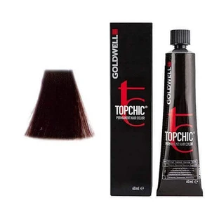 Перманентна фарба для волосся Goldwell Top Chic 6KG 60 мл