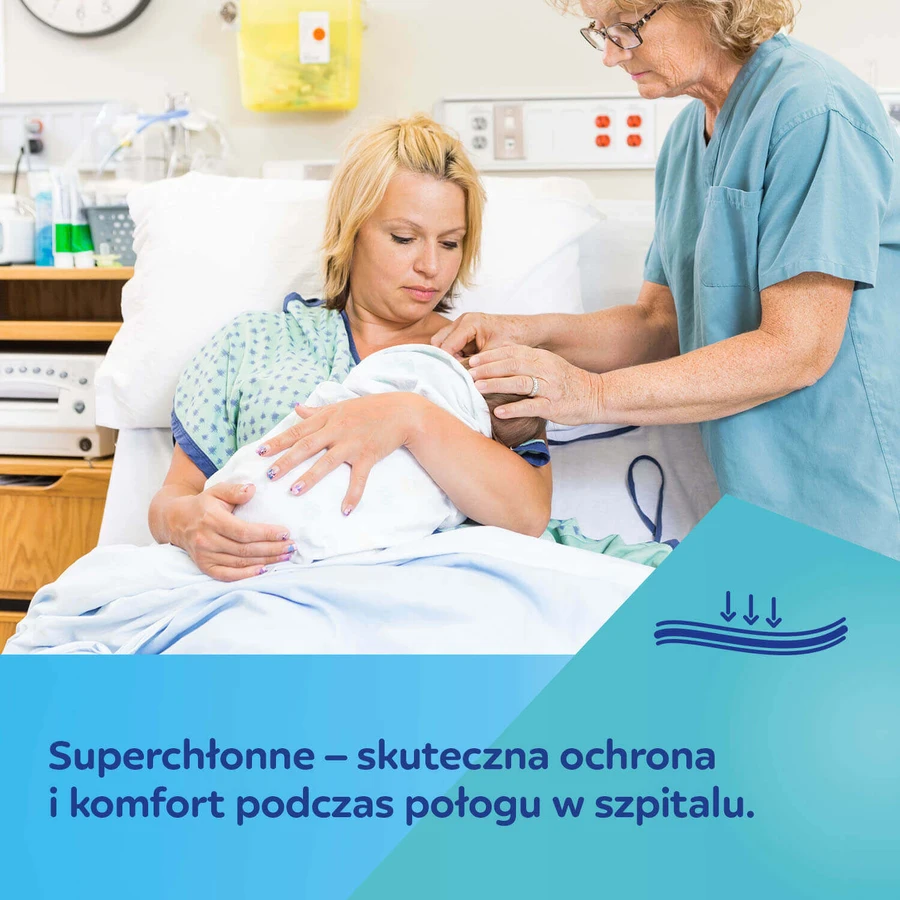 Canpol Babies, дихаючі післяпологові прокладки з високим ступенем поглинання, 10 шт + 2 безкоштовно: ціни та характеристики