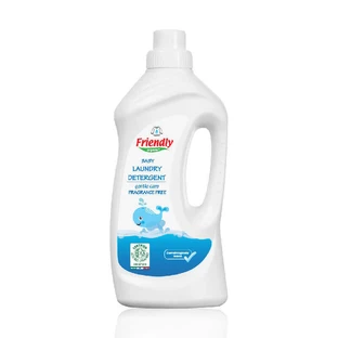 Стиральный порошок без аромата, 1000 мл, Friendly Organic