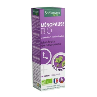 Menopause Mix 3 Buds Bio, 30 мл, Santarome