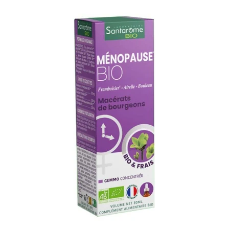 Menopause Mix 3 Buds Bio, 30 мл, Santarome: ціни та характеристики