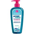 DERMACOL ACNECLEAR гель для зняття макіяжу 1×200 мл, гель для зняття макіяжу: ціни та характеристики