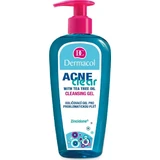 Гель для литья DERMACOL ACNECLEAR 1×200 мл, гель для литья
