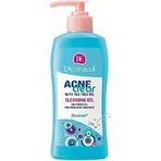 DERMACOL ACNECLEAR гель для зняття макіяжу 1×200 мл, гель для зняття макіяжу: ціни та характеристики