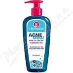 DERMACOL ACNECLEAR гель для зняття макіяжу 1×200 мл, гель для зняття макіяжу: ціни та характеристики