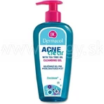 DERMACOL ACNECLEAR гель для зняття макіяжу 1×200 мл, гель для зняття макіяжу: ціни та характеристики