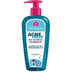 DERMACOL ACNECLEAR гель для зняття макіяжу 1×200 мл, гель для зняття макіяжу: ціни та характеристики