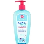DERMACOL ACNECLEAR гель для зняття макіяжу 1×200 мл, гель для зняття макіяжу: ціни та характеристики