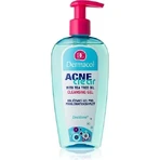 DERMACOL ACNECLEAR гель для зняття макіяжу 1×200 мл, гель для зняття макіяжу: ціни та характеристики