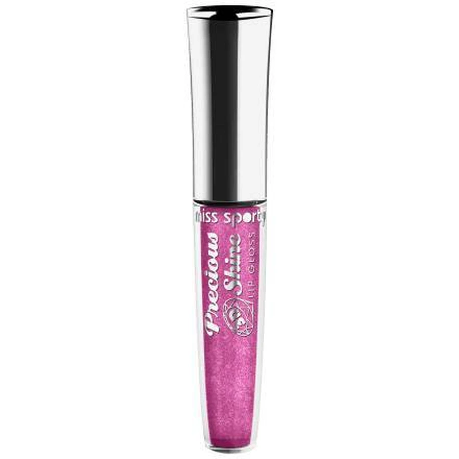 Блиск для губ Miss Sporty Precious Shine 50 Amazing Fuchsia, 7,4 мл: ціни та характеристики