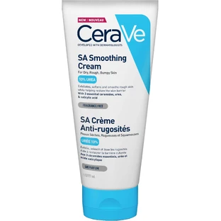 CeraVe SA Смягчающий увлажняющий крем 177 мл