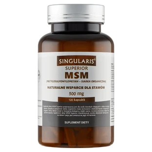 Singularis Superior MSM 120 капсул