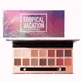 Набір тіней Focallure Tropical Vacation