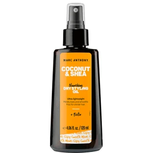 Сухое масло для укладки Marc Anthony Coconut & Shea, 120 мл