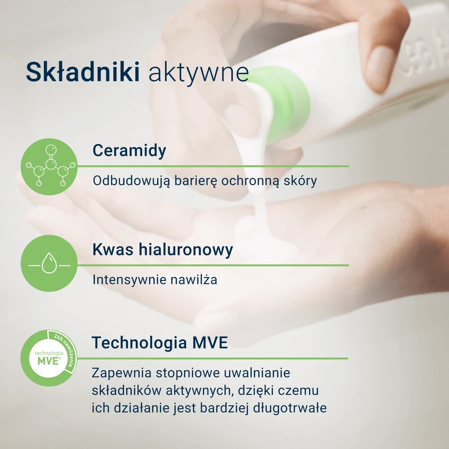 CeraVe Увлажняющая очищающая эмульсия, 473 мл: цены и характеристики