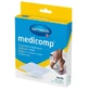 Medicomp, марлеві неткані компреси, 4 шари, 10 см х 10 см, 5 х 2 шт.
