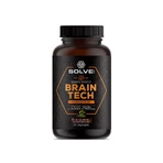 Solve Labs Brain Tech Cognition, 60 капсул: ціни та характеристики