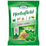 Леденцы Herbafield с комплексом натуральных растительных масел, 85 г